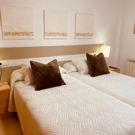 Apartamentos Alcaniz, Blanca Buitenkant foto