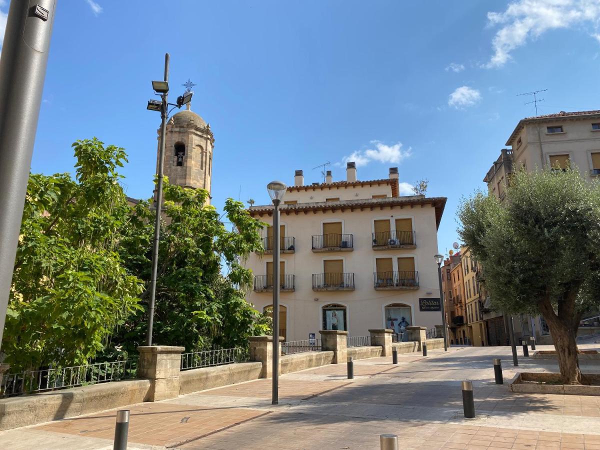 Apartamentos Alcaniz, Blanca Buitenkant foto