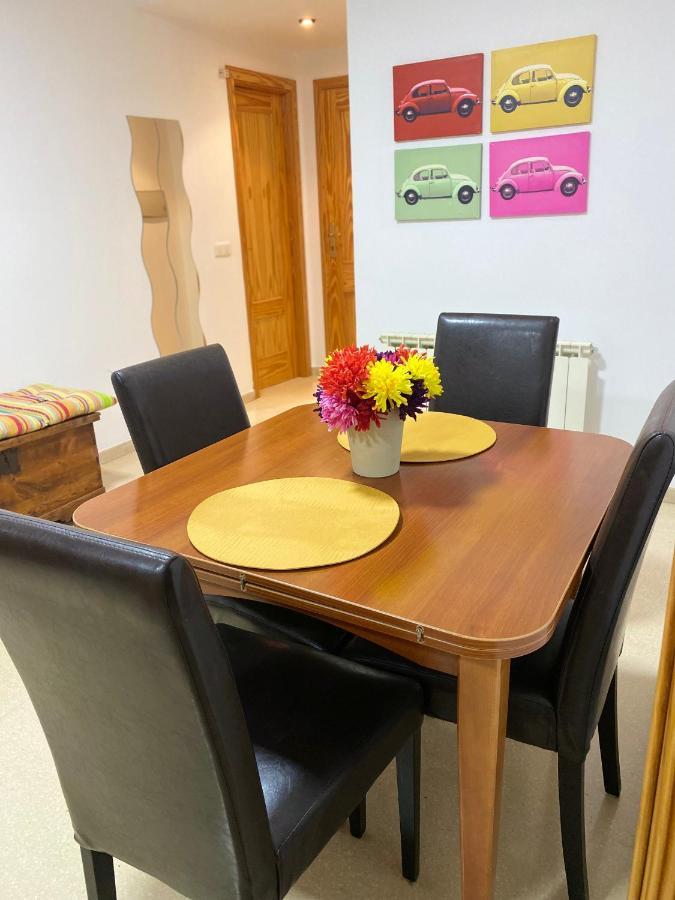 Apartamentos Alcaniz, Blanca Buitenkant foto