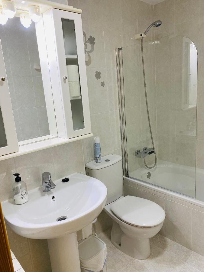 Apartamentos Alcaniz, Blanca Buitenkant foto