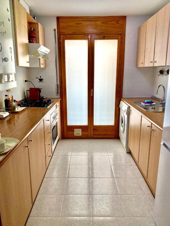 Apartamentos Alcaniz, Blanca Buitenkant foto