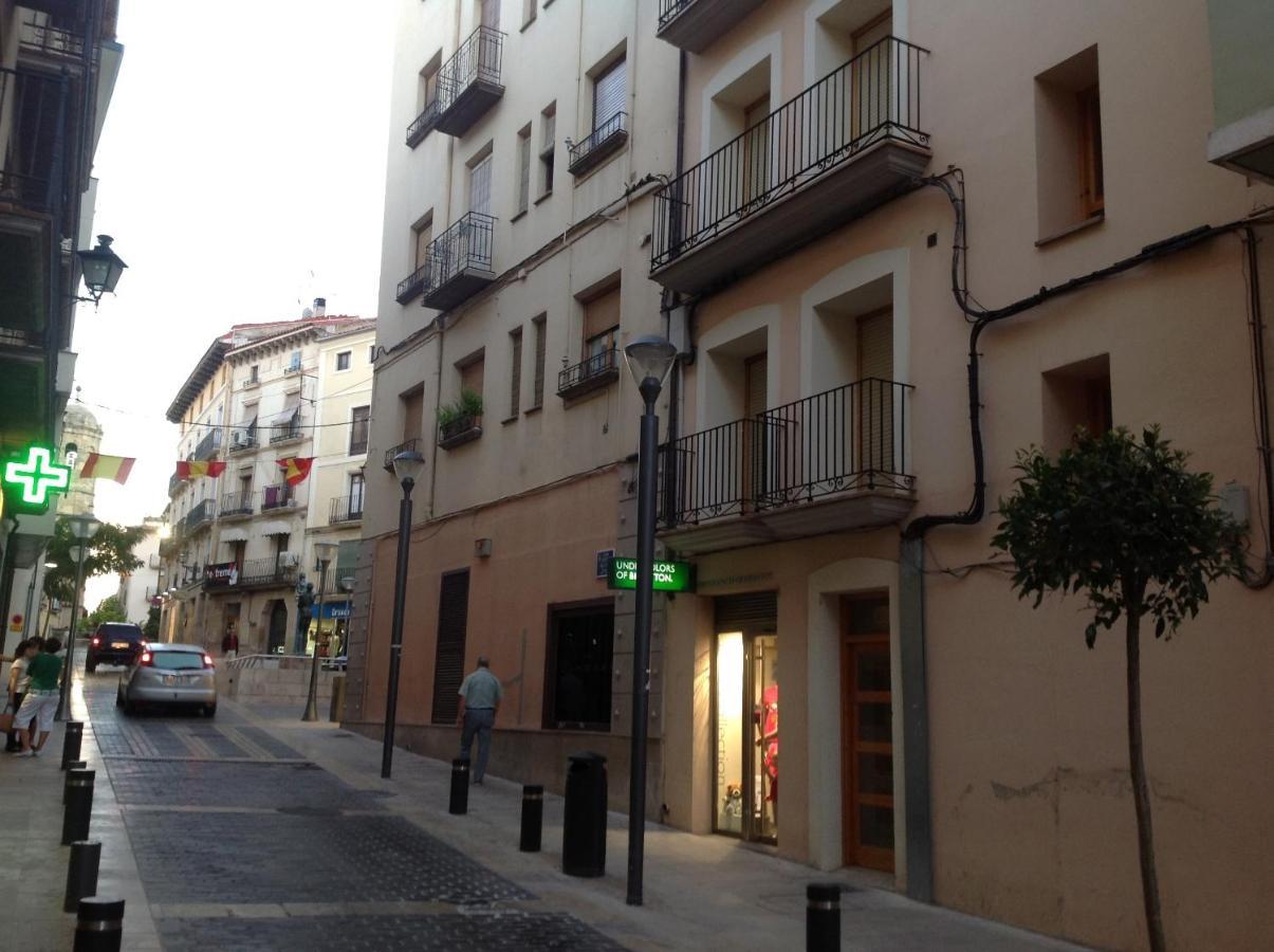 Apartamentos Alcaniz, Blanca Kamer foto