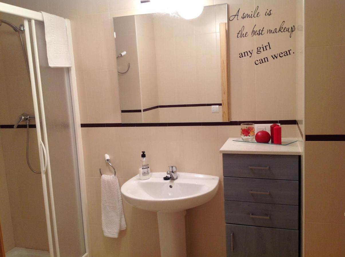 Apartamentos Alcaniz, Blanca Kamer foto