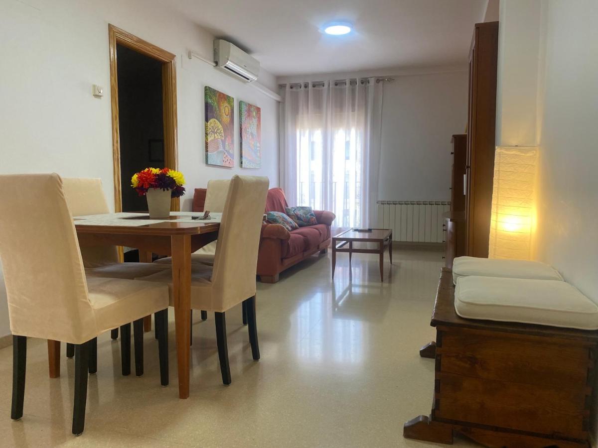 Apartamentos Alcaniz, Blanca Buitenkant foto