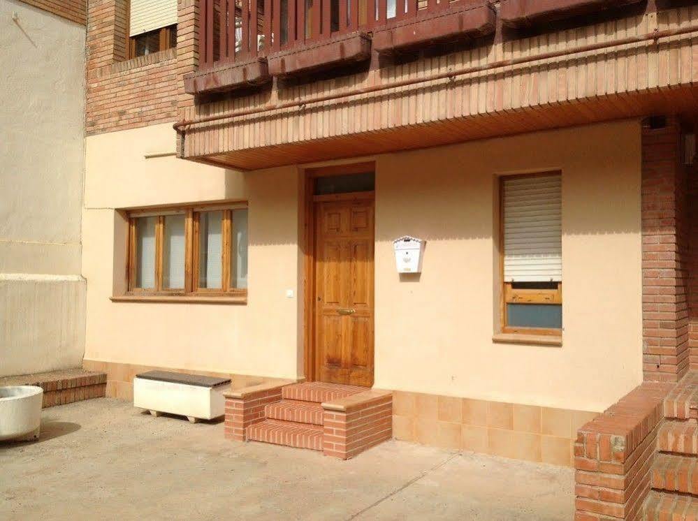 Apartamentos Alcaniz, Blanca Buitenkant foto