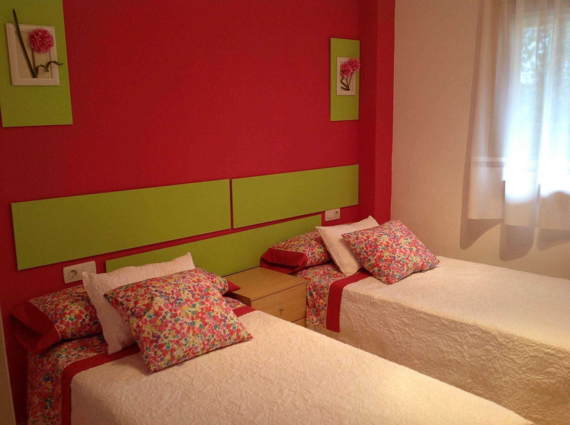 Apartamentos Alcaniz, Blanca Buitenkant foto