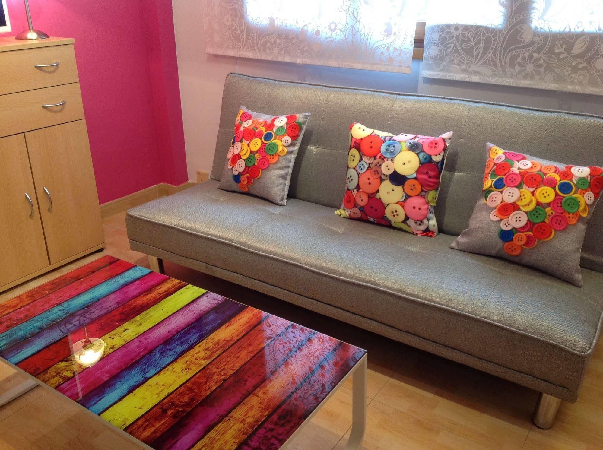 Apartamentos Alcaniz, Blanca Buitenkant foto