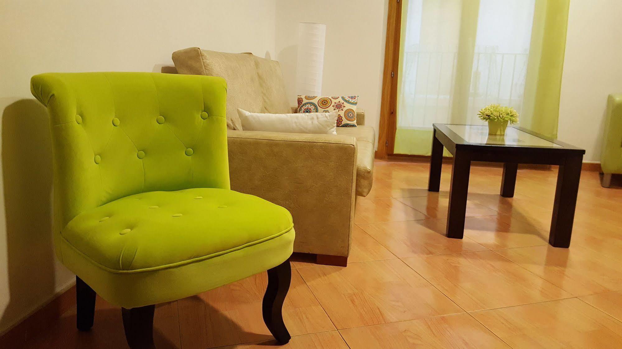 Apartamentos Alcaniz, Blanca Buitenkant foto