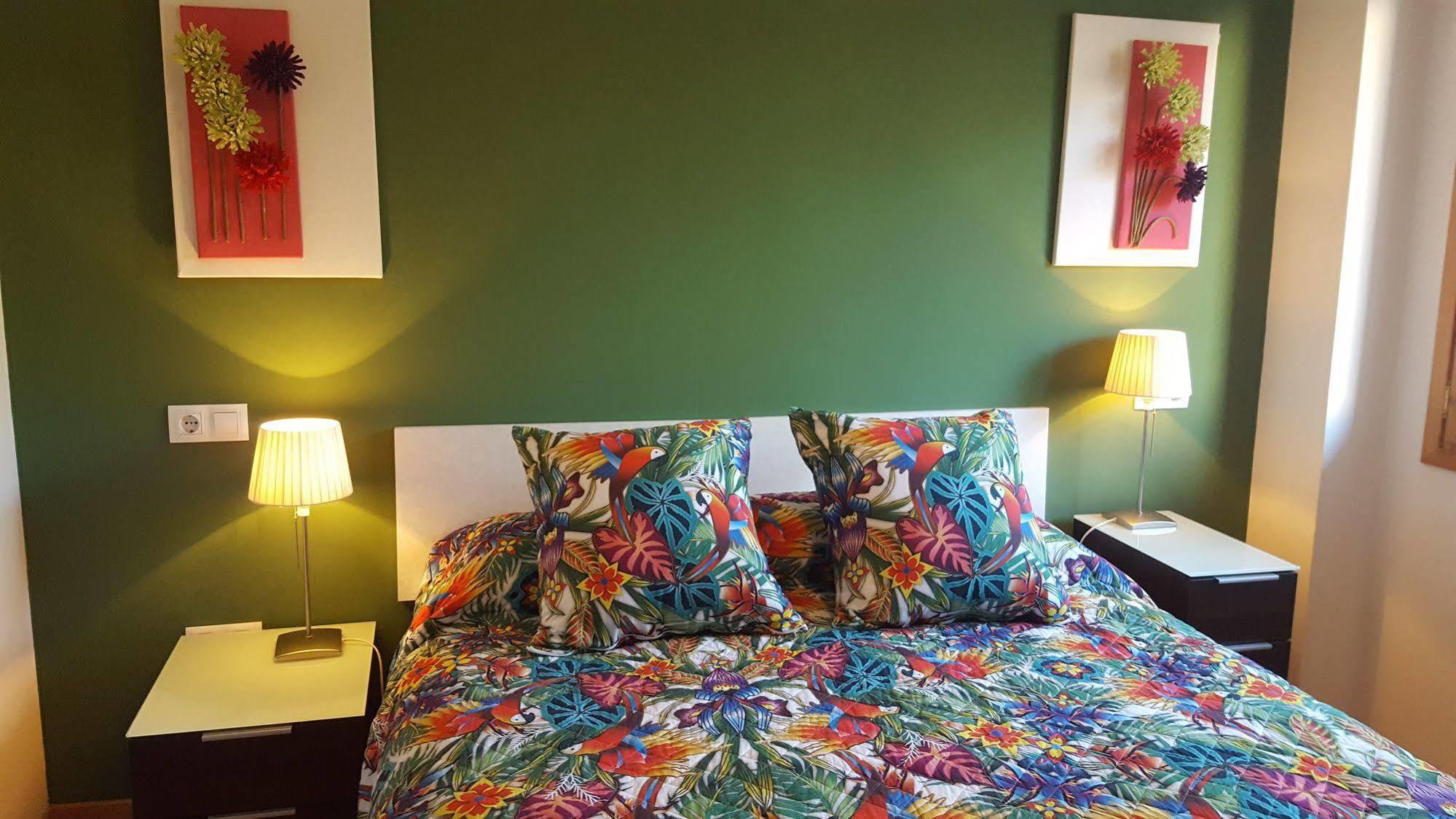 Apartamentos Alcaniz, Blanca Buitenkant foto