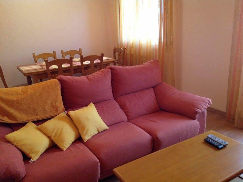 Apartamentos Alcaniz, Blanca Buitenkant foto