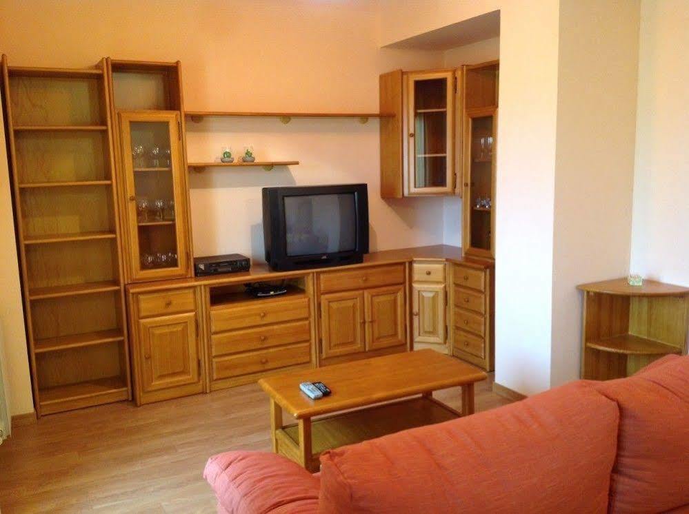 Apartamentos Alcaniz, Blanca Buitenkant foto