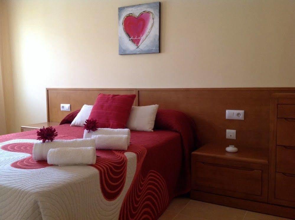 Apartamentos Alcaniz, Blanca Buitenkant foto