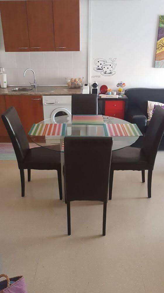 Apartamentos Alcaniz, Blanca Buitenkant foto