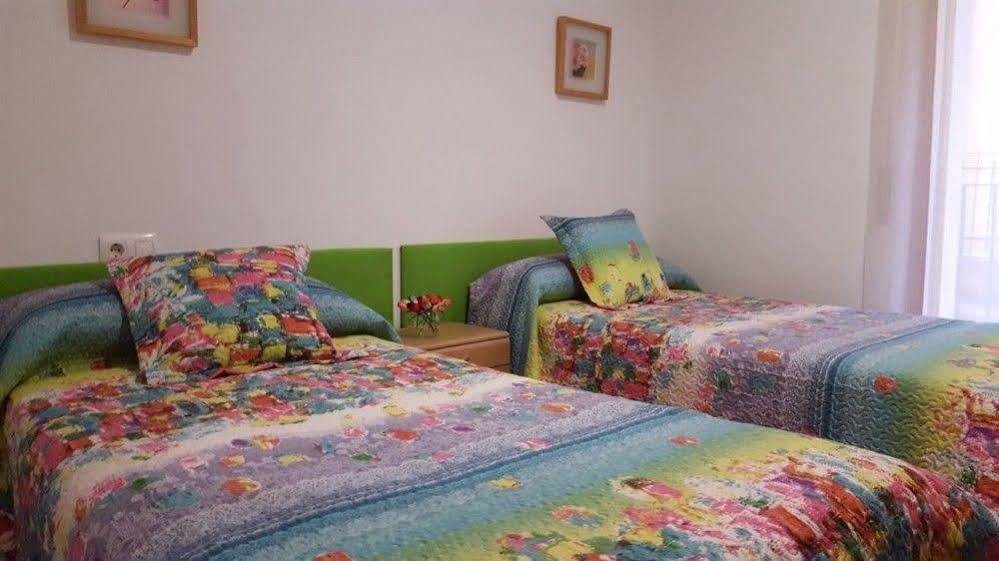 Apartamentos Alcaniz, Blanca Buitenkant foto
