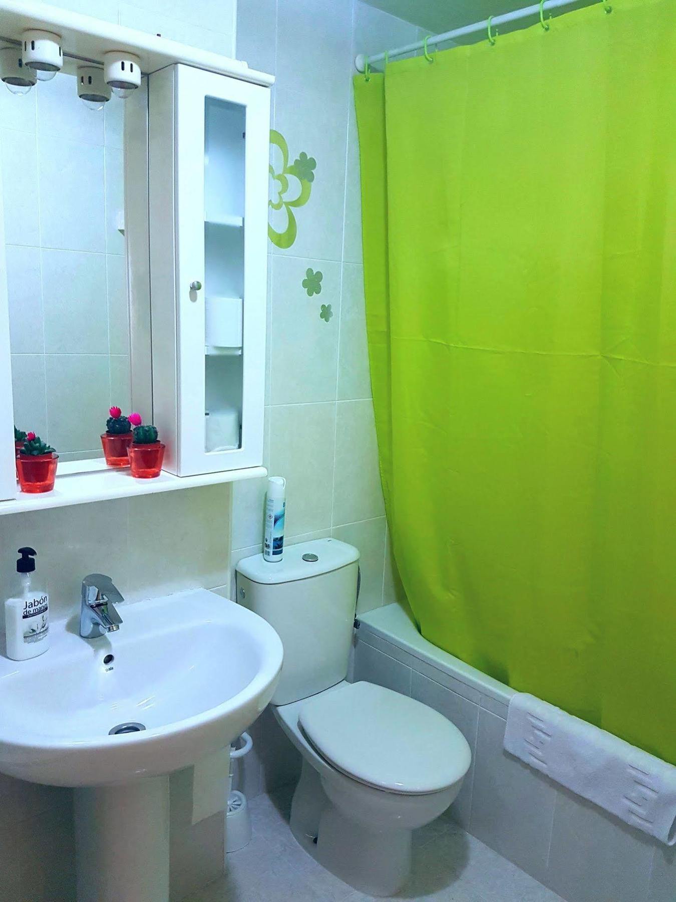 Apartamentos Alcaniz, Blanca Buitenkant foto