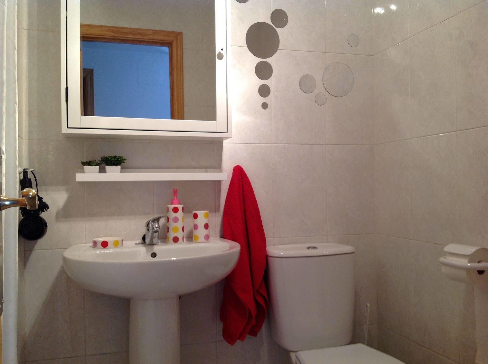 Apartamentos Alcaniz, Blanca Buitenkant foto
