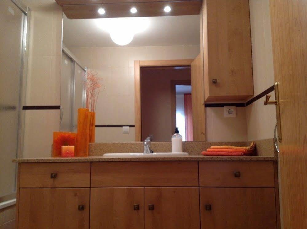Apartamentos Alcaniz, Blanca Buitenkant foto