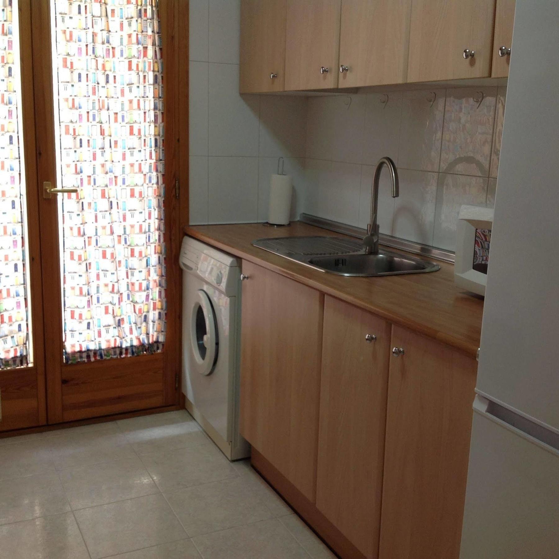 Apartamentos Alcaniz, Blanca Buitenkant foto