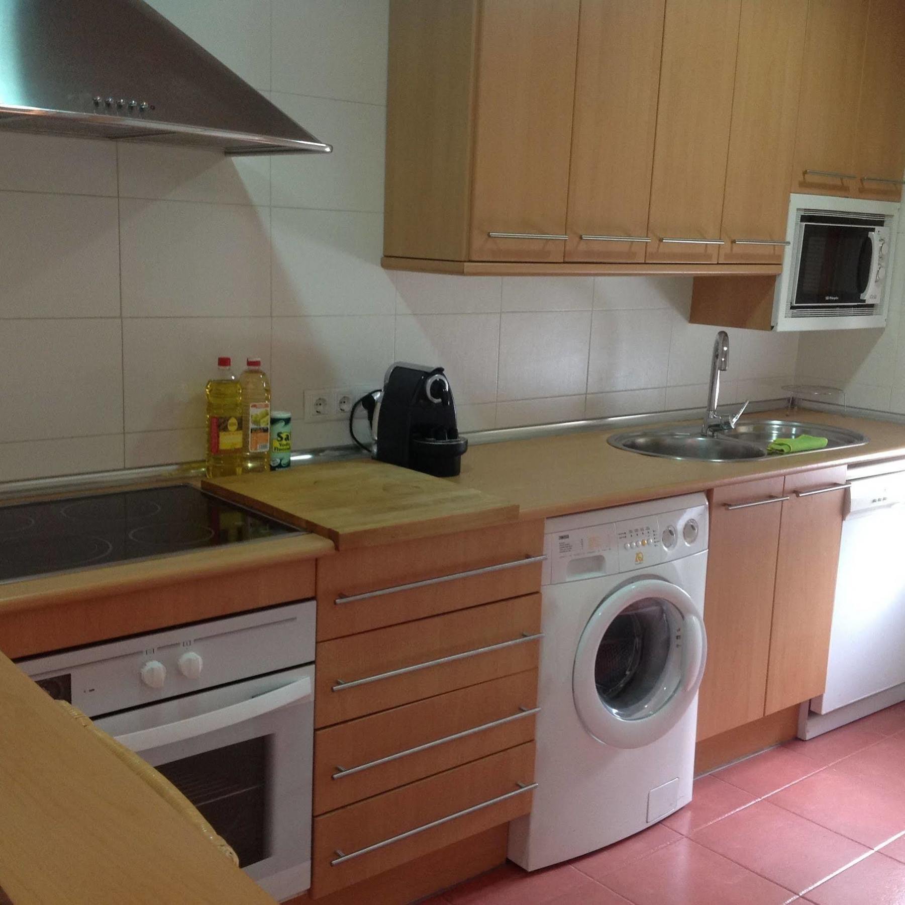 Apartamentos Alcaniz, Blanca Buitenkant foto