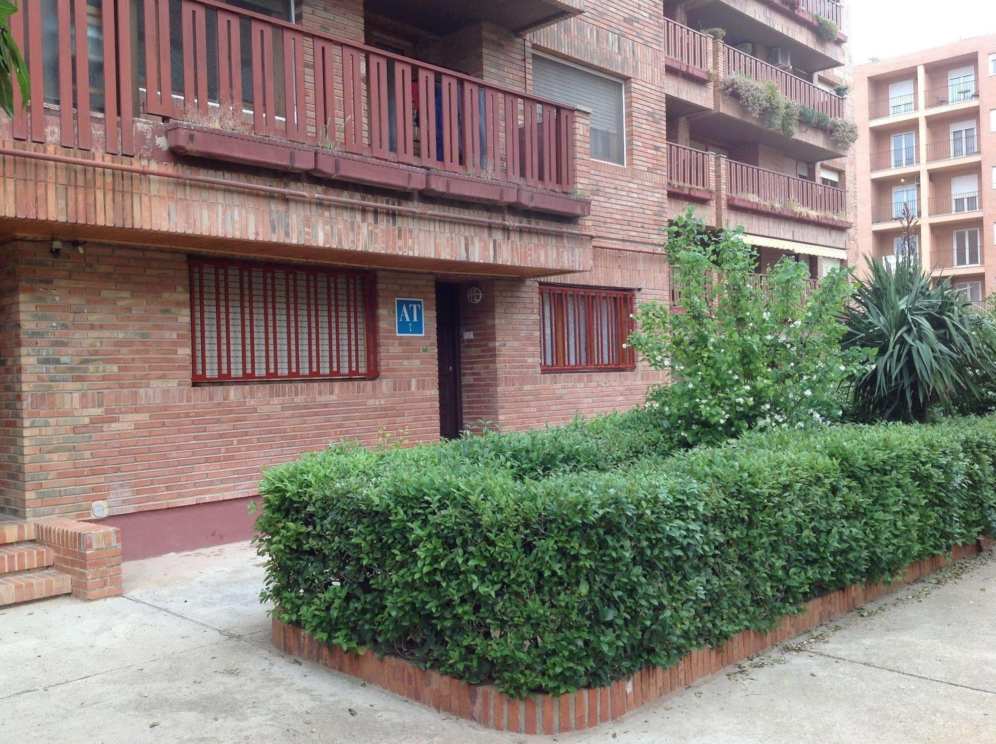 Apartamentos Alcaniz, Blanca Buitenkant foto