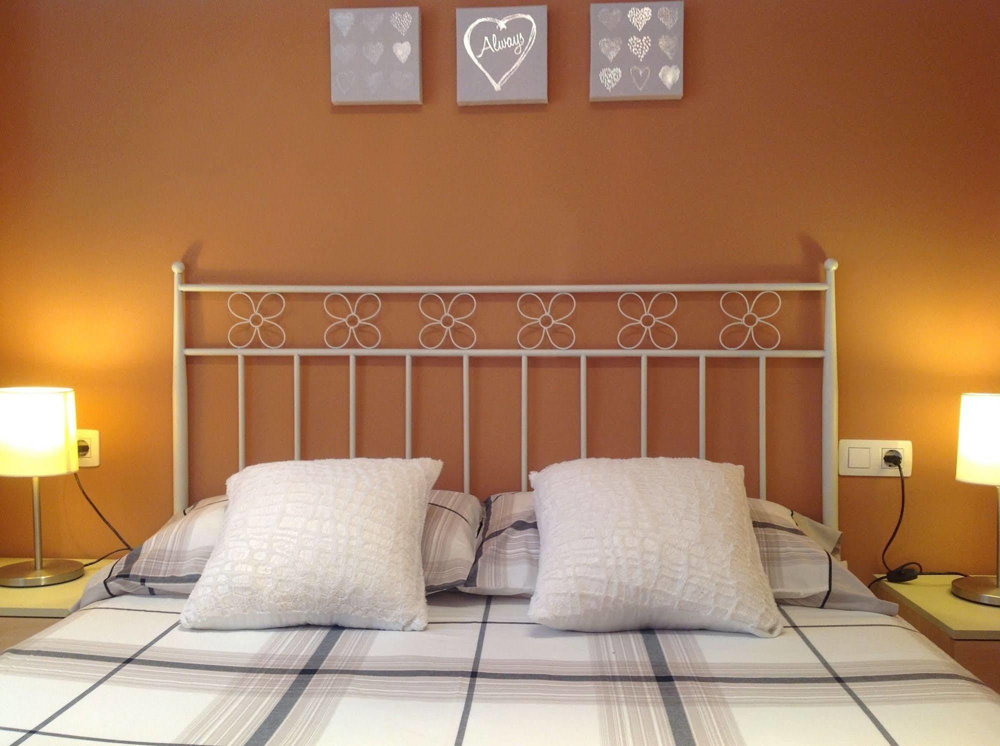 Apartamentos Alcaniz, Blanca Buitenkant foto