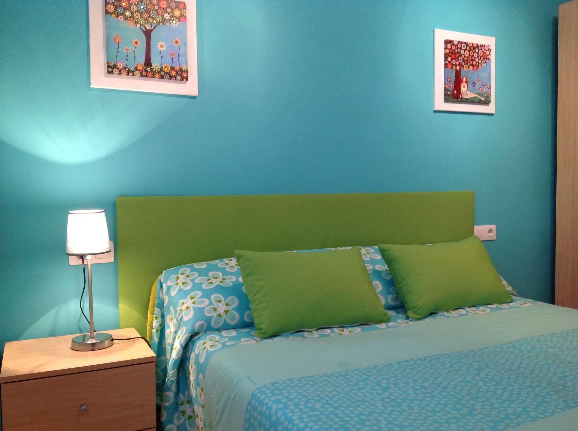Apartamentos Alcaniz, Blanca Buitenkant foto