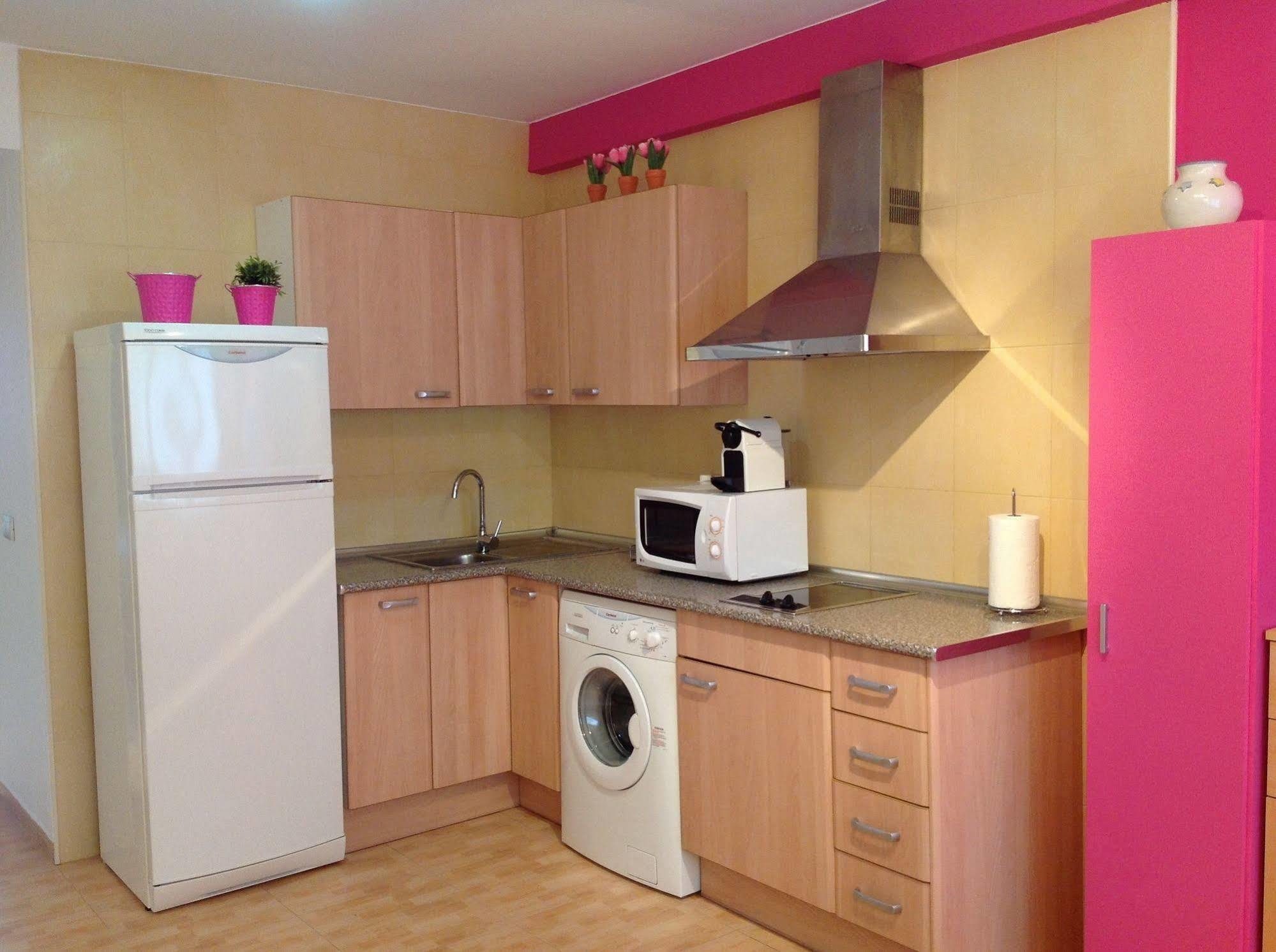 Apartamentos Alcaniz, Blanca Buitenkant foto