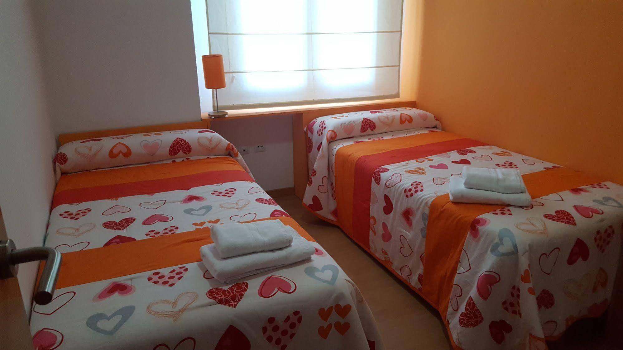 Apartamentos Alcaniz, Blanca Buitenkant foto